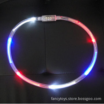 LED Necklace Novelty